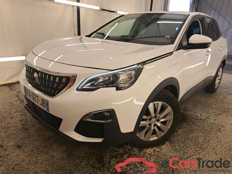 Peugeot Puretech 130 S&S ACTIVE BUSINESS 3008 Active Business 1.2 PureTech 130CV BVM6 E6 #1