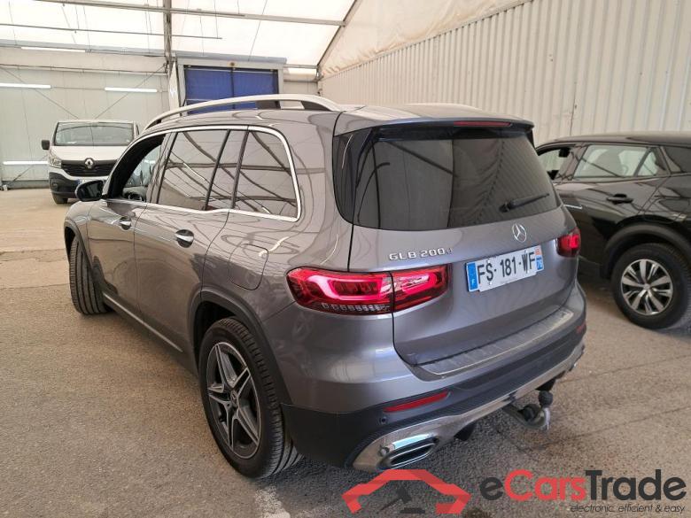 Mercedes GLB 200 d AMG Line MERCEDES-BENZ GLB / 2019 / 5P / SUV GLB 200 d AMG Line #2