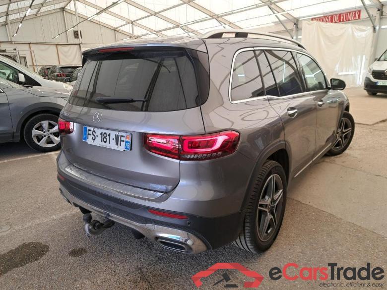 Mercedes GLB 200 d AMG Line MERCEDES-BENZ GLB / 2019 / 5P / SUV GLB 200 d AMG Line #3
