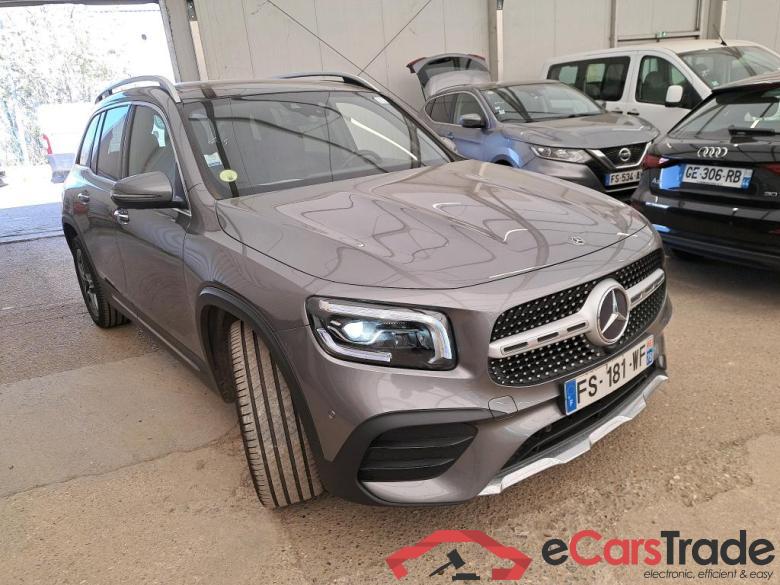 Mercedes GLB 200 d AMG Line MERCEDES-BENZ GLB / 2019 / 5P / SUV GLB 200 d AMG Line #4