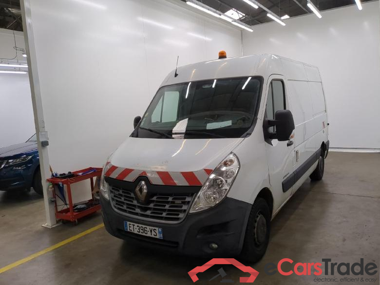 Renault FG GCf Trac F3500 L2H2 Energy dCi 145 E6 Master III Fourgon L2H2 3 5 Grand Confort dCi