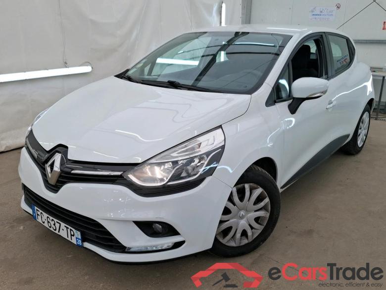 Renault &Air Medianav dCi 75 - 18 Clio IV Air MediaNav 1.5 dCi 75CV BVM5 E6 #1