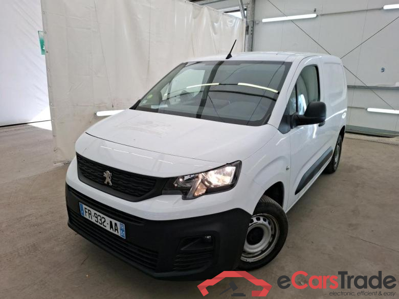Peugeot BLUEHDI 75 STANDARD 650KG PREMIUM Partner Premium L1 1.5 HDi 75CV BVM5 E6dT