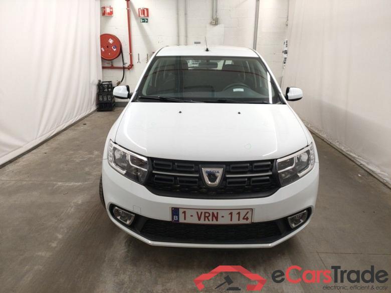 Dacia Sandero 1.0 SCe 75 Lauréate 5d #1
