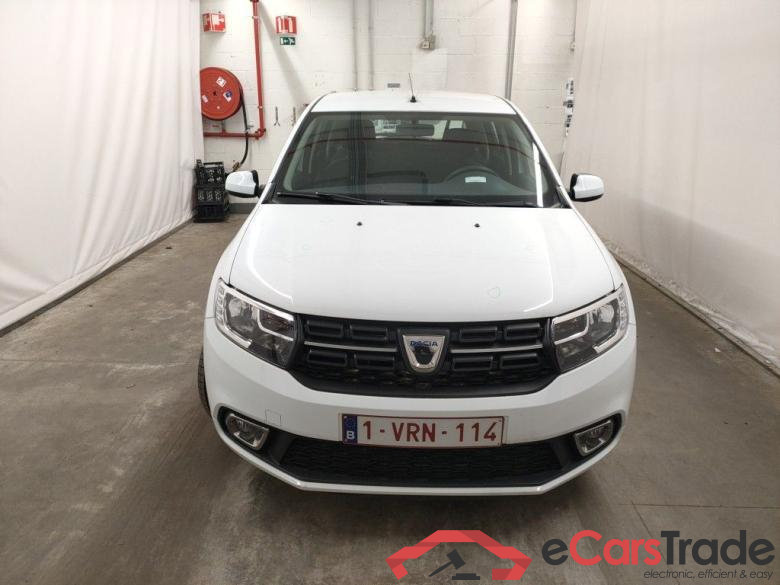 Dacia Sandero 1.0 SCe 75 Lauréate 5d