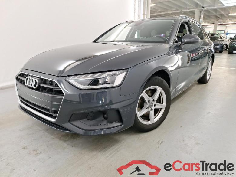 AUDI A4 AVANT DIESEL - 2020 30 2.0 TDi Business Edition S tronic Busin.Plus #1