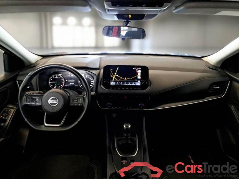 Nissan MHEV BUSINES NISSAN QASHQAI / 2021 / 5P / CROSSOVER 1.3 MHEV 140 BUSINESS #3