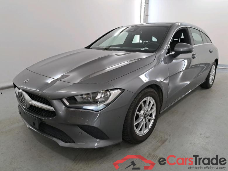 MERCEDES-BENZ CLA - Klasse 1.3 CLA 180 BUSINESS SOLUTION ESSENTIAL +