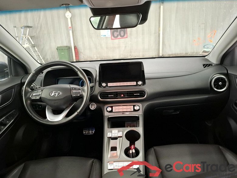 Hyundai BEV 64KWH ELECTRIQUE 204CH EXECUTIVE Kona Executive Electrique 2WD 64kWh BVA #6