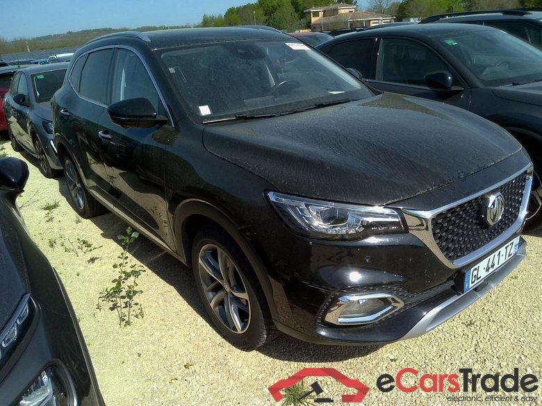 EHS LUXURY PHEV 258CH RISK