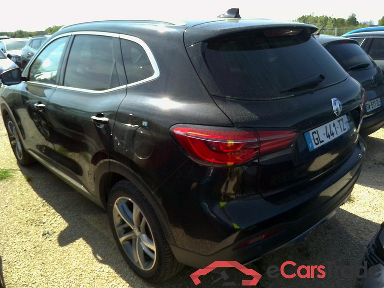 EHS LUXURY PHEV 258CH RISK #3