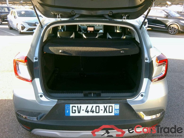 Captur II  Techno 1.0 TCE  90CV  BVM6  E6d #6