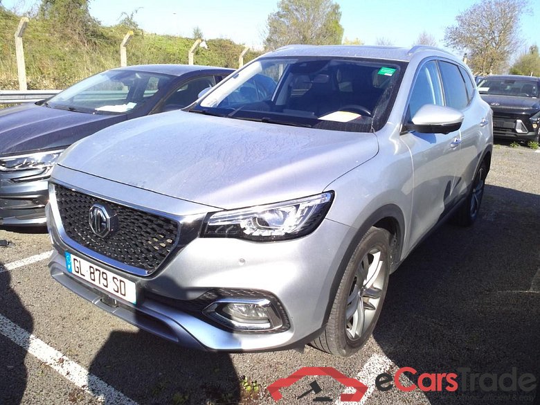 EHS LUXURY PHEV 258CH RISK