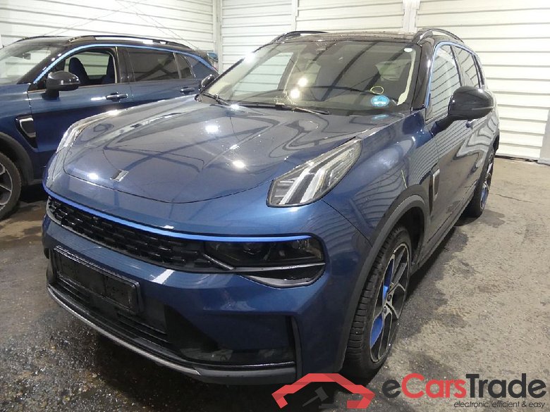 LynkAndCo Lynk & Co 01 ´20 LYNK & CO 01 PHEV 5d 132kW