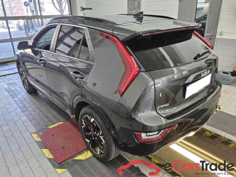 Kia Niro (SG2)(2022->) DE - SUV5, Vision (64,8kWh), 2022 - 2024 #4