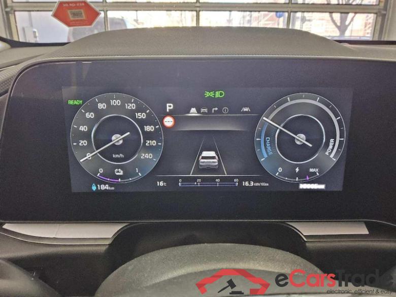 Kia Niro (SG2)(2022->) DE - SUV5, Vision (64,8kWh), 2022 - 2024 #6