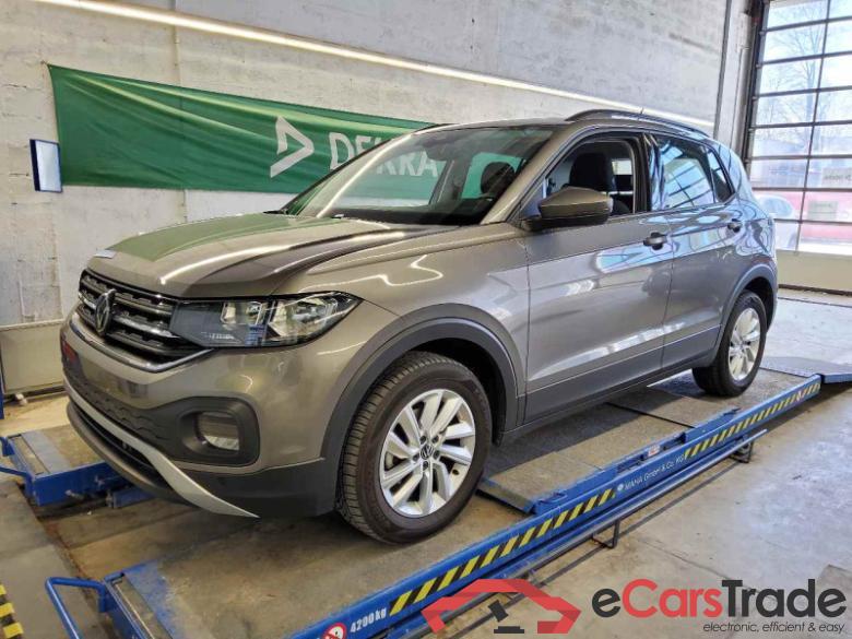Volkswagen T-Cross (C11)(12.2018->2023) DE - SUV5 1.0 TSI EU6d, Life OPF (EURO 6d), 2020 - 2023 #1