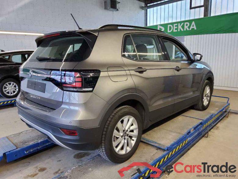 Volkswagen T-Cross (C11)(12.2018->2023) DE - SUV5 1.0 TSI EU6d, Life OPF (EURO 6d), 2020 - 2023 #3