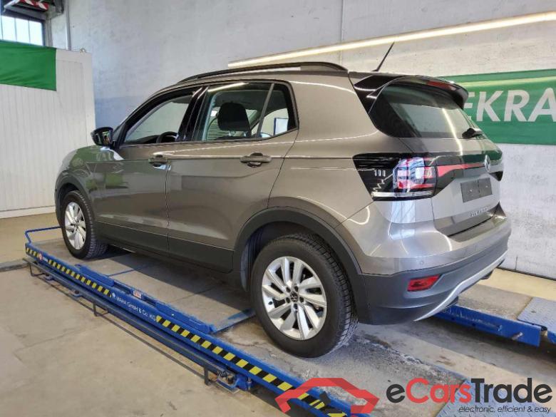 Volkswagen T-Cross (C11)(12.2018->2023) DE - SUV5 1.0 TSI EU6d, Life OPF (EURO 6d), 2020 - 2023 #4