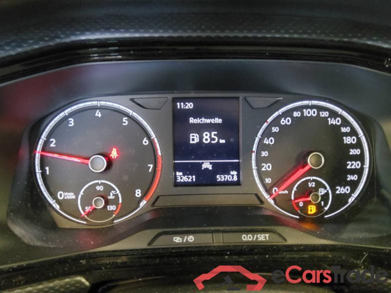 Volkswagen T-Cross (C11)(12.2018->2023) DE - SUV5 1.0 TSI EU6d, Life OPF (EURO 6d), 2020 - 2023 #6