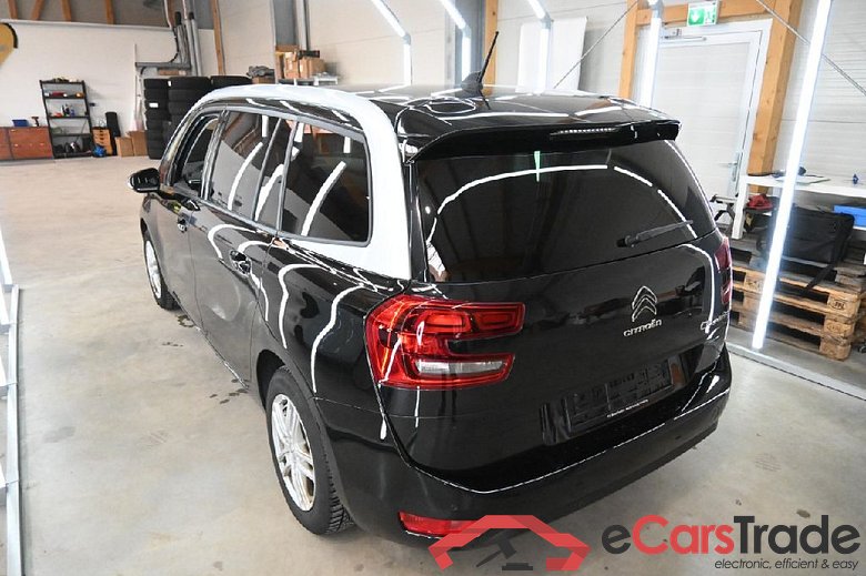 Citroen Gr.C4 Spacetour ´18 C4 Grand Picasso/Spacetourer Feel 1.5 BlueHDi 96KW AT8 E6d #6