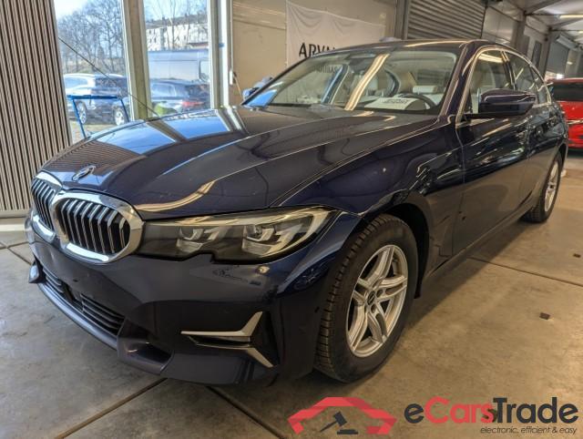 BMW 3-Serie ´18 Baureihe 3 Lim. 320 d Luxury Line 2.0 140KW AT8 E6d #1