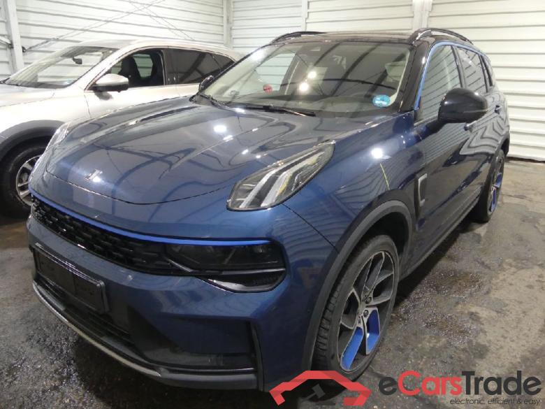 LynkAndCo Lynk & Co 01 ´20 LYNK & CO 01 PHEV 5d 132kW #1