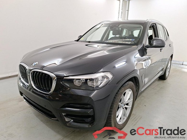 BMW X3 2.0 SDRIVE18D (110KW) AUTO Business Plus Mirror Parking Assistant