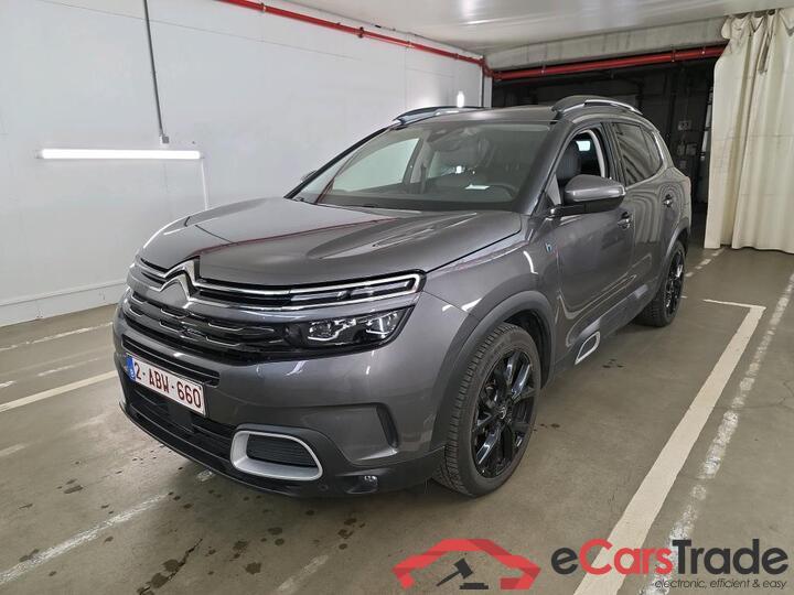 Citroen C5 Aircross C5 Aircross Hybrid 225 e-EAT8 Shine 165kW/225pk  5D/P Auto-8 #1
