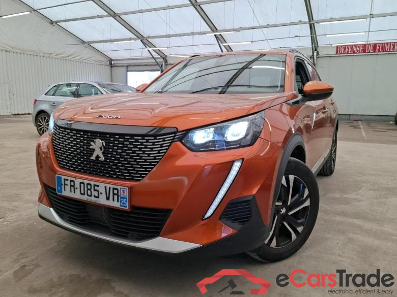 Peugeot 1 2 PT 130 S&S EAT8 ALLURE PEUGEOT 2008 / 2019 / 5P / Crossover 1 2 PT 130 S&S EAT8 ALLURE
