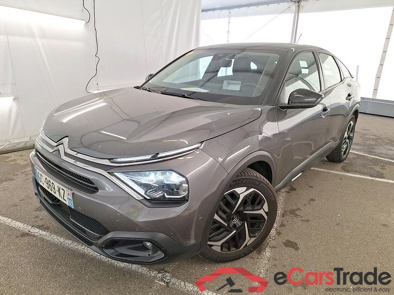 Citroen PureTech 130 S&S EAT8 Feel Pack Business C4 Berline Feel Pack Business 1.2 PureTech 130CV BVA8 E6d #1