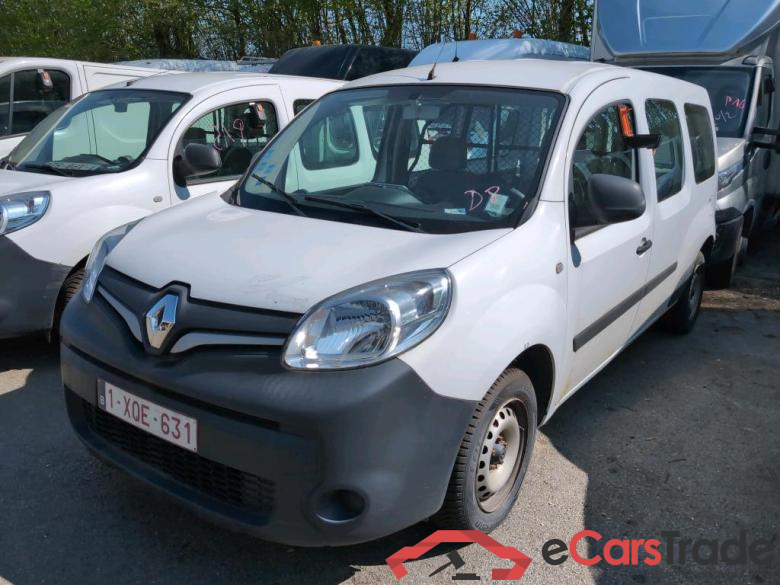 RENAULT KANGOO EXPRESS MAXI DIESEL Lot 1.3 RENAULT KANGOO EXPRESS Maxi 1.5 dCi Blue Confort