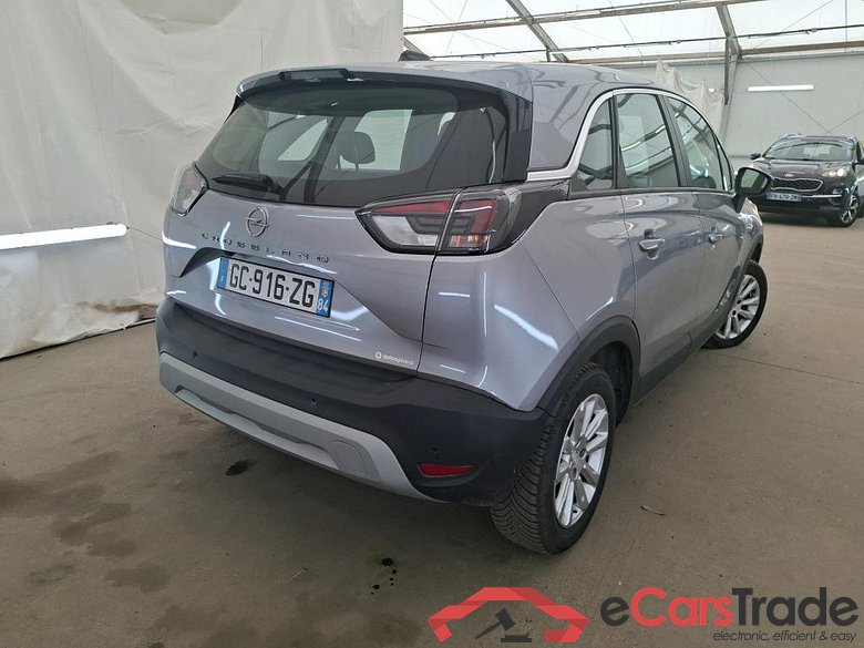 Opel 1.2 Turbo 110ch ELEGANCE Crossland X Elegance 1.2 Turbo 110CV BVM6 E6d #3