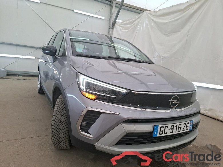 Opel 1.2 Turbo 110ch ELEGANCE Crossland X Elegance 1.2 Turbo 110CV BVM6 E6d #4