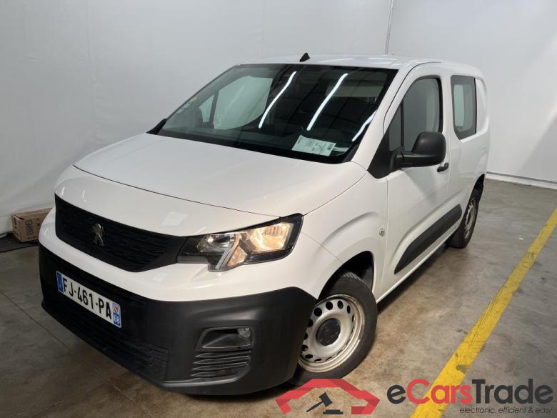 Peugeot BHDI 100 S&S STANDARD 1000KG PREMIUM Partner Premium L1 1.6 HDi 75CV BVM5 E6 #1