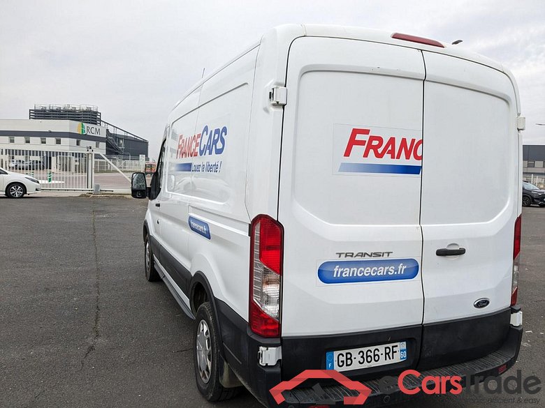 TRANSIT FGT 12M3 350 L2H2  #4