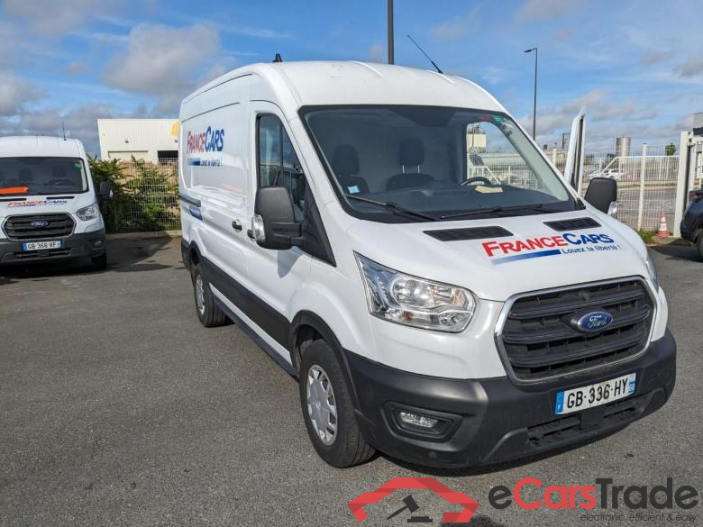 Ford TRANSIT FGT 12M3 350 L2H2 RISK