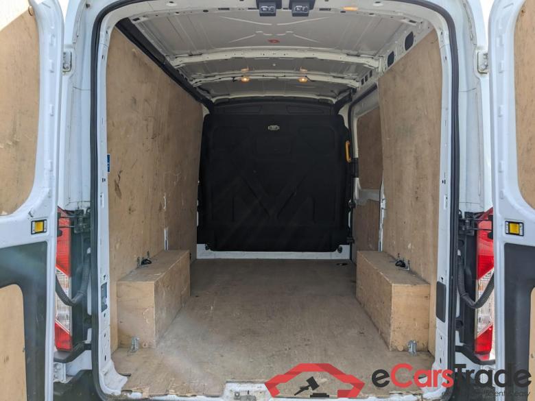 Ford TRANSIT FGT 12M3 350 L2H2 RISK #5