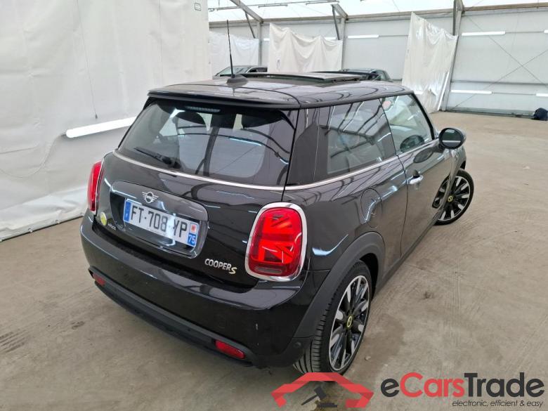 Mini Cooper SE Finition Yours 184 ch BVA MINI Mini / 2014 / 3P / Berline Cooper SE Finition Yours 184 ch BVA #4