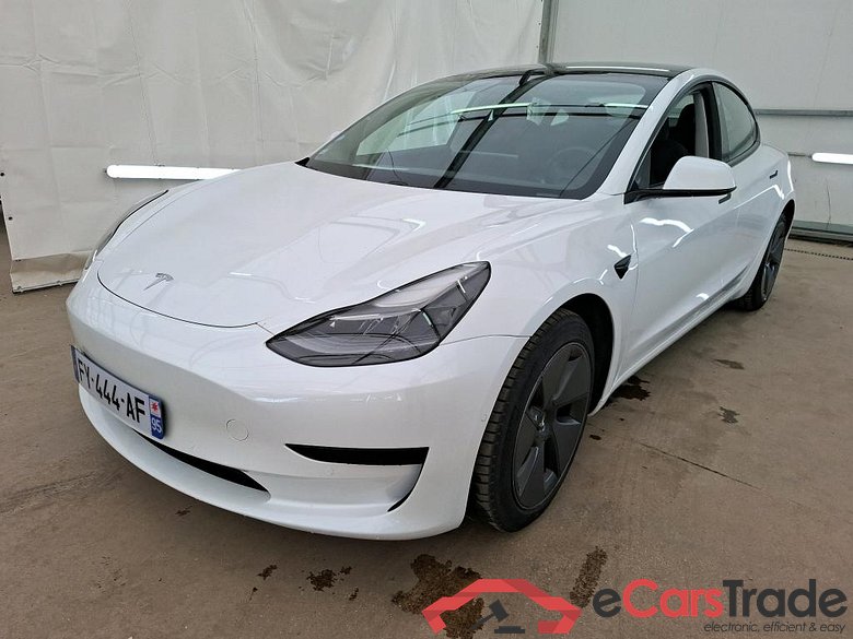 Tesla Autonomie Standard Plus RWD TESLA Model 3 / 2018 / 4P / Berline Autonomie Standard Plus RWD #1