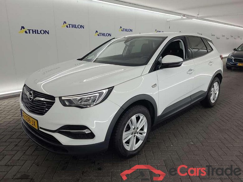 OPEL Grandland X 1.2 Turbo S&S 96kW Business 5D #1