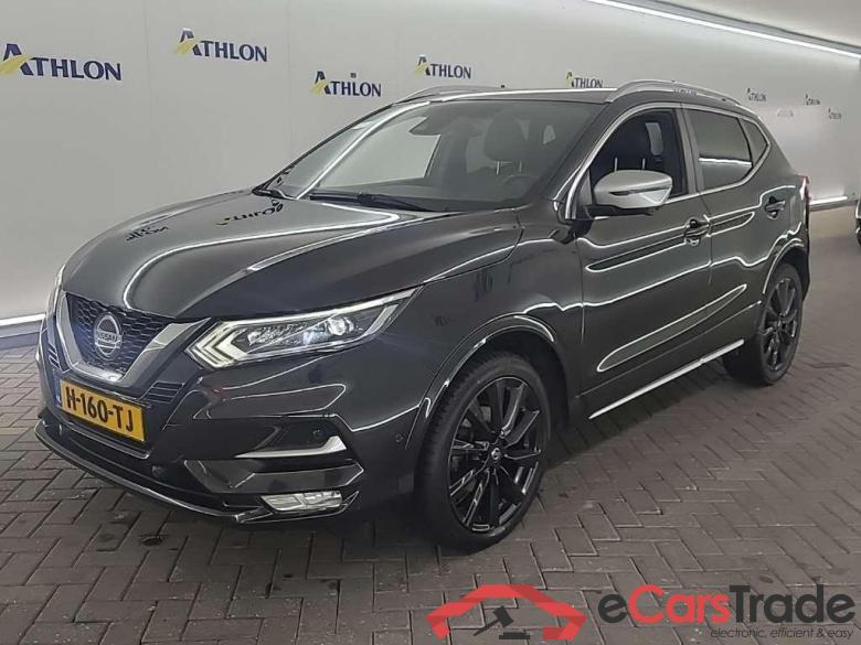 NISSAN Qashqai 1.3 DIG-T 160 TEKNA+ DCT 5D 118kW #1