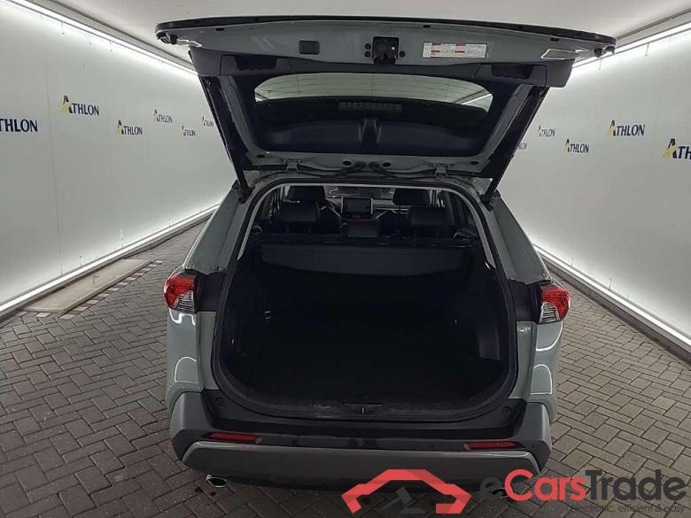 TOYOTA RAV4 2.5 Hybrid 2WD Business Plus Automaat 5D 160kW #5