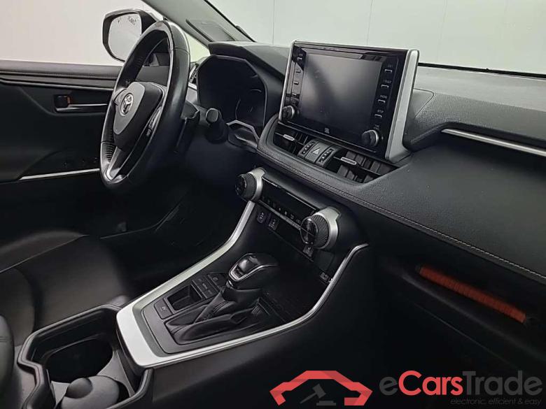 TOYOTA RAV4 2.5 Hybrid 2WD Business Plus Automaat 5D 160kW #6