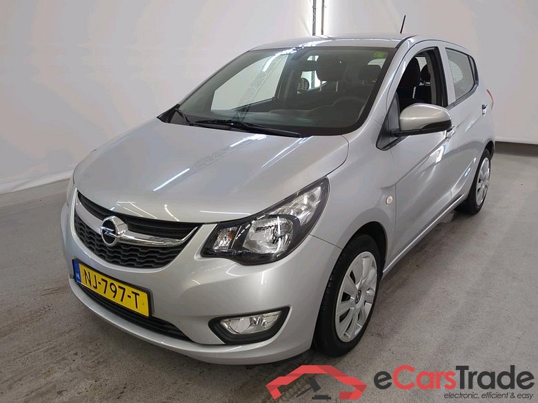 Opel Karl Opel Karl 1.0 Start/Stop Edition 5d #1
