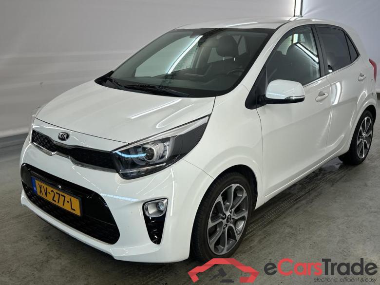Kia Picanto FL'20 Kia Picanto 1.0 MPi Design Edition 5d #1