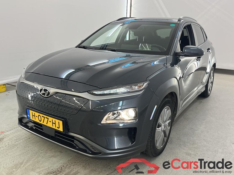 Hyundai Kona '17 Hyundai KONA Fashion Electric 64 kWh 5d #1