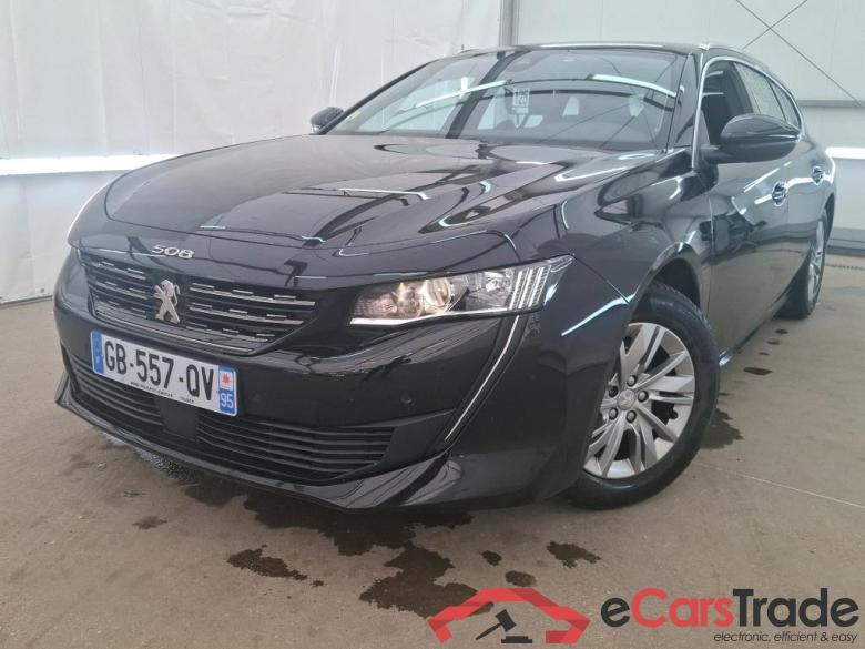 Peugeot BlueHDi 130 S&S EAT8 ACTIVE BUSINESS 508 SW Active Business 1.5 HDi 130CV BVA8 E6d