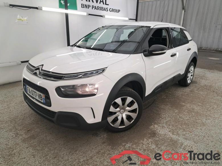 Citroen BlueHDi 100 S&S BVM6 Live C4 Cactus Live Société 1.5 BlueHDi 100CV BVM6 E6dT #1