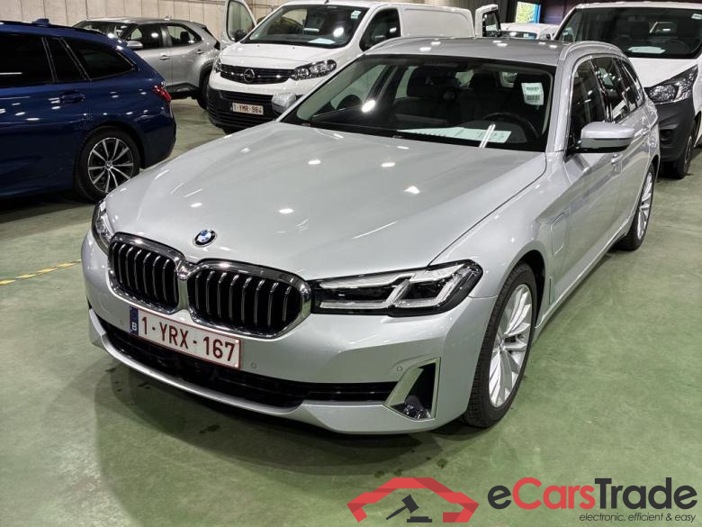 BMW 5-serie 2.0 530E TOURING AUTO